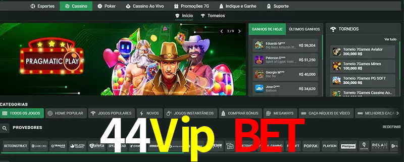 cassino 44Vip Bet